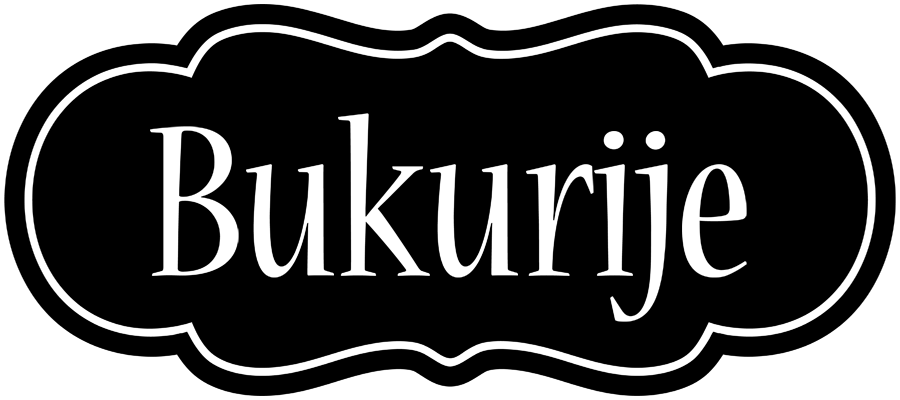 Bukurije welcome logo
