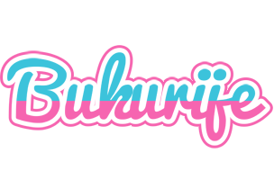 Bukurije woman logo