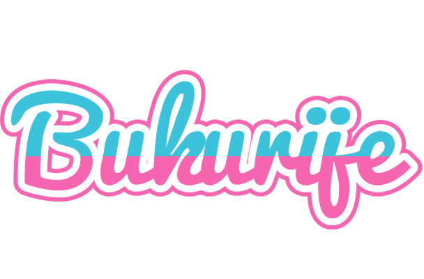 Bukurije woman logo