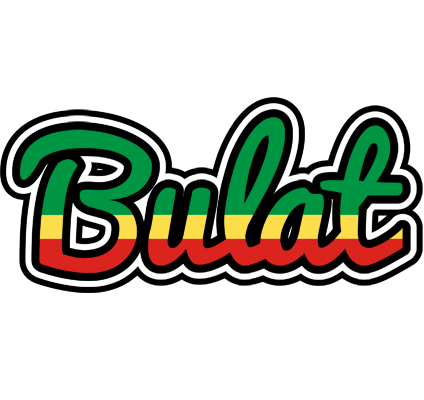 Bulat african logo