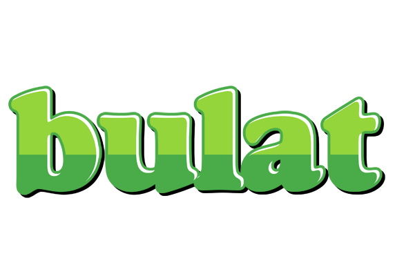 Bulat apple logo