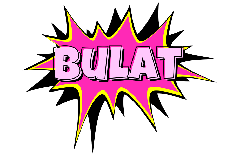 Bulat badabing logo