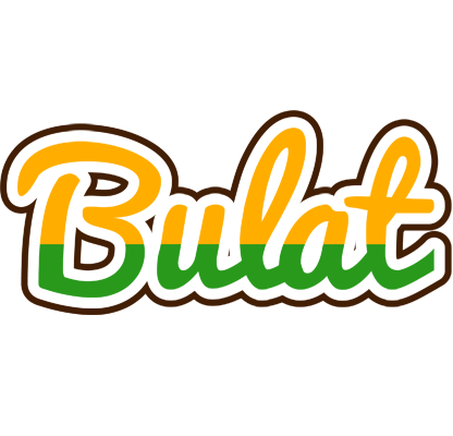 Bulat banana logo