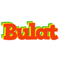 Bulat bbq logo