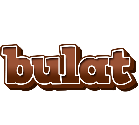 Bulat brownie logo