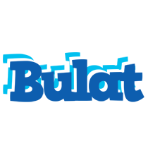 Bulat business logo