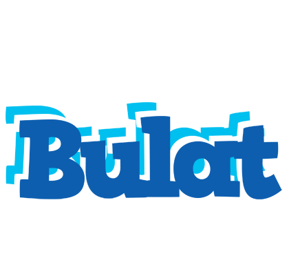 Bulat business logo