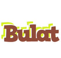 Bulat caffeebar logo