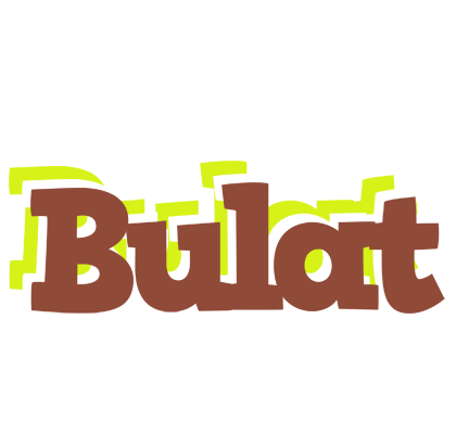 Bulat caffeebar logo