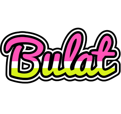 Bulat candies logo