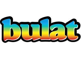 Bulat color logo