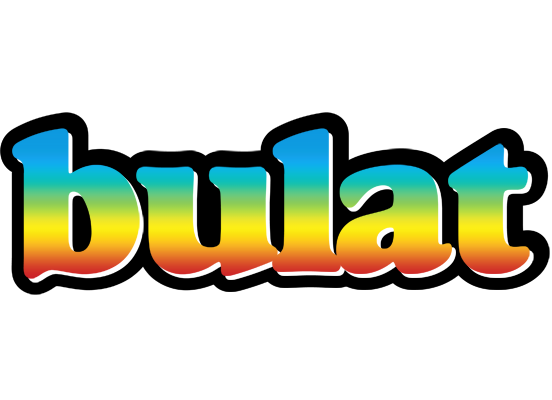 Bulat color logo