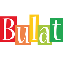 Bulat colors logo