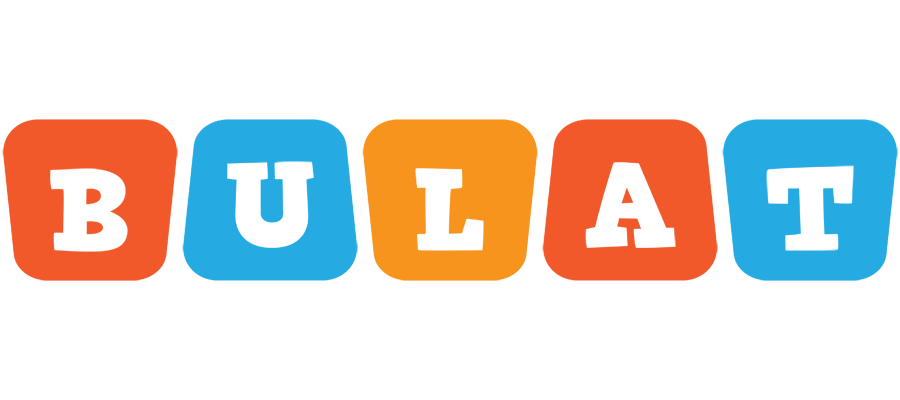 Bulat comics logo