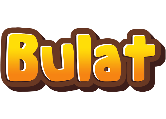 Bulat cookies logo