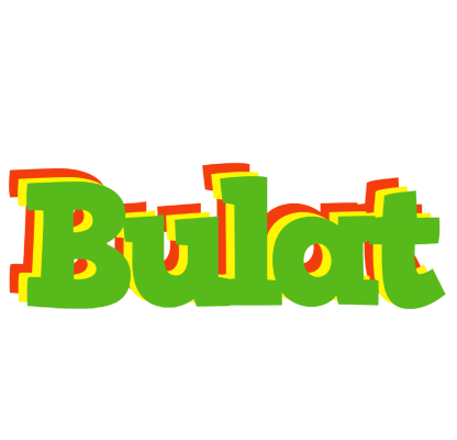Bulat crocodile logo