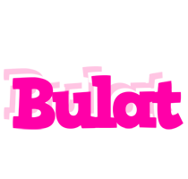 Bulat dancing logo