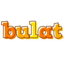 Bulat desert logo