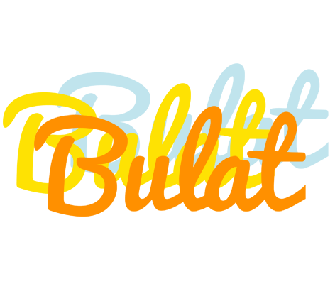 Bulat energy logo