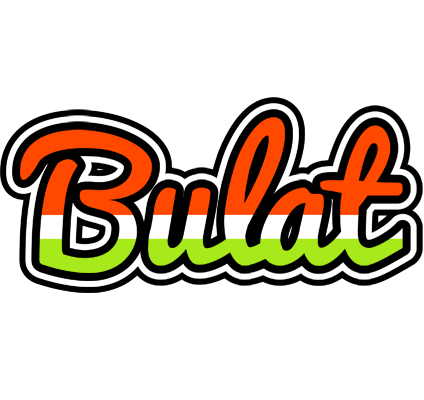 Bulat exotic logo