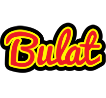 Bulat fireman logo