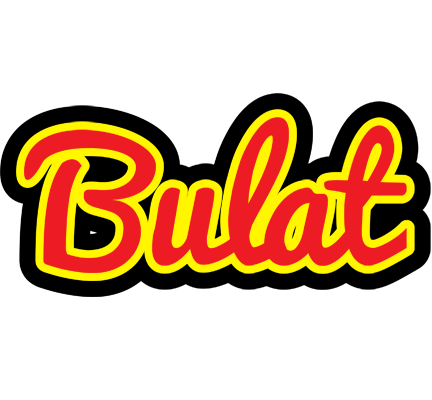 Bulat fireman logo