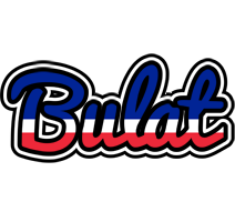 Bulat france logo