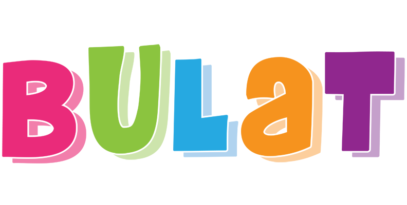 Bulat friday logo