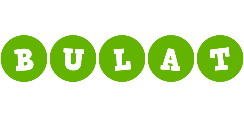 Bulat games logo