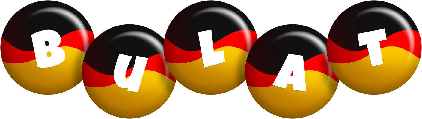 Bulat german logo