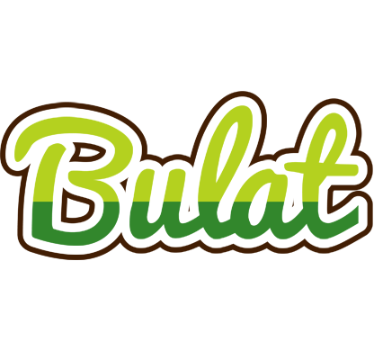 Bulat golfing logo