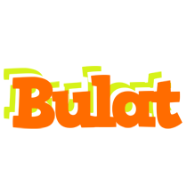 Bulat healthy logo