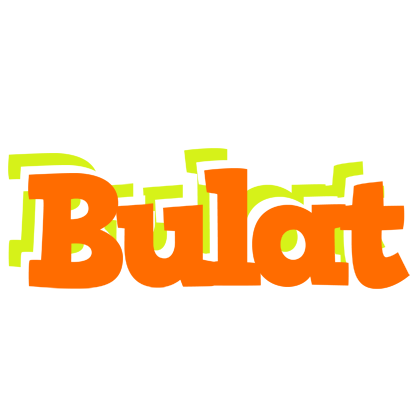 Bulat healthy logo