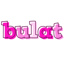 Bulat hello logo