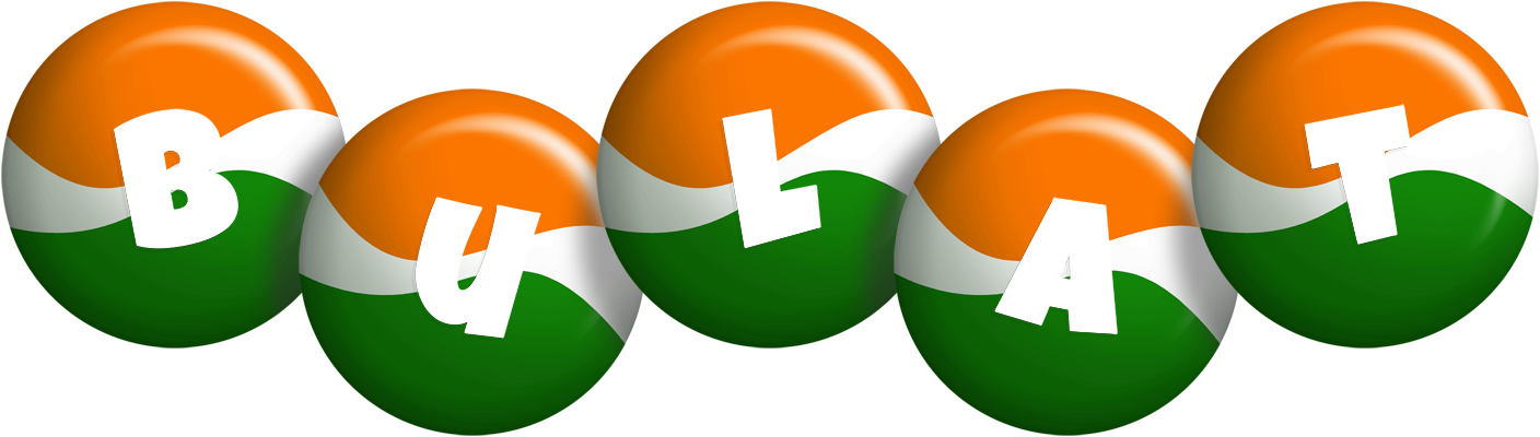 Bulat india logo