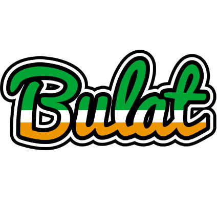 Bulat ireland logo
