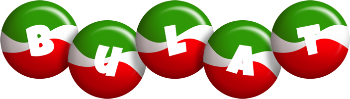 Bulat italy logo