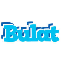 Bulat jacuzzi logo