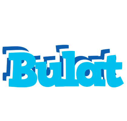 Bulat jacuzzi logo