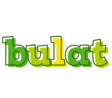 Bulat juice logo