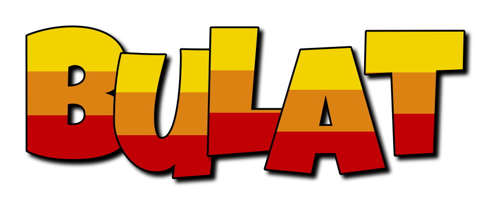 Bulat jungle logo