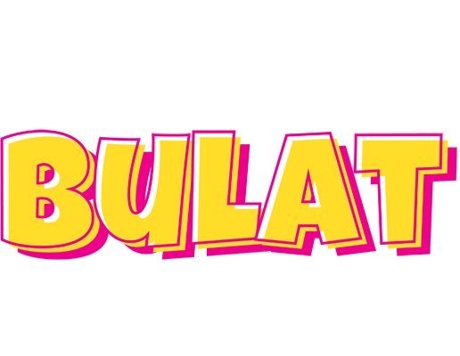 Bulat kaboom logo