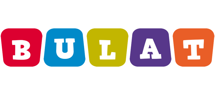 Bulat kiddo logo