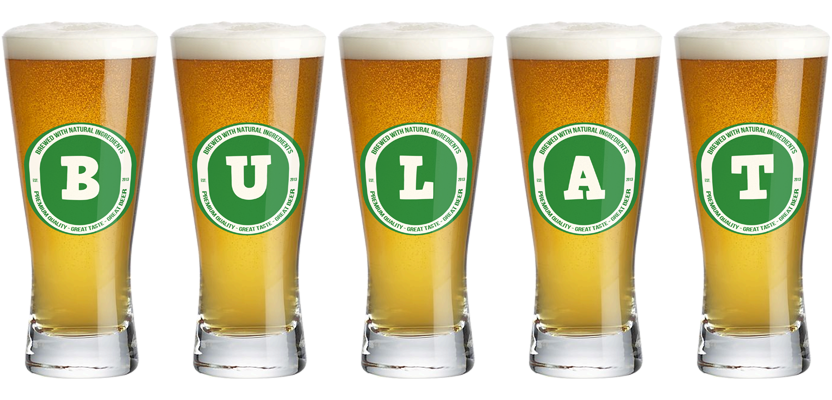 Bulat lager logo