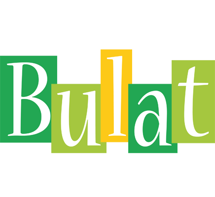 Bulat lemonade logo
