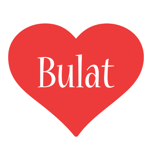 Bulat love logo