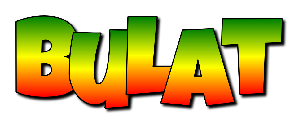 Bulat mango logo