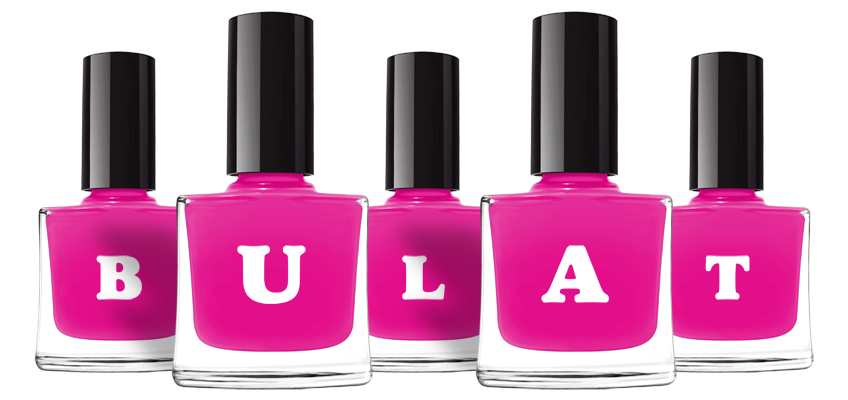 Bulat nails logo