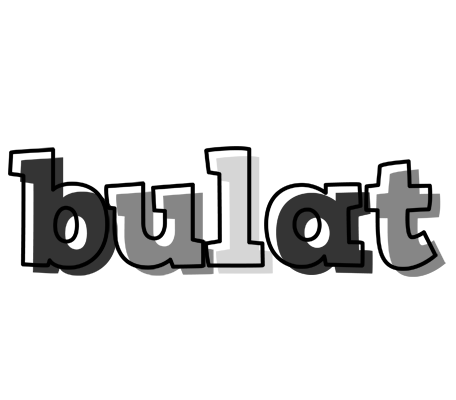 Bulat night logo