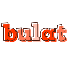 Bulat paint logo